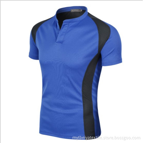 Wholesale Custom Digital Printing 100% Cotton Polo T-Shirt
